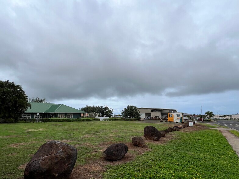 More Photos Of 4453 Pahee St, Lihue Land For Lease