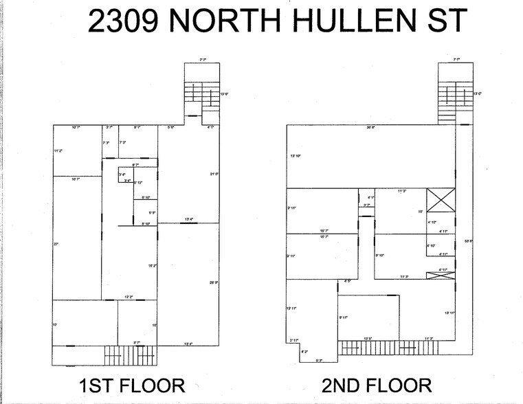 More Photos Of 2309 N Hullen St, Metairie Serviced Offices For Sale