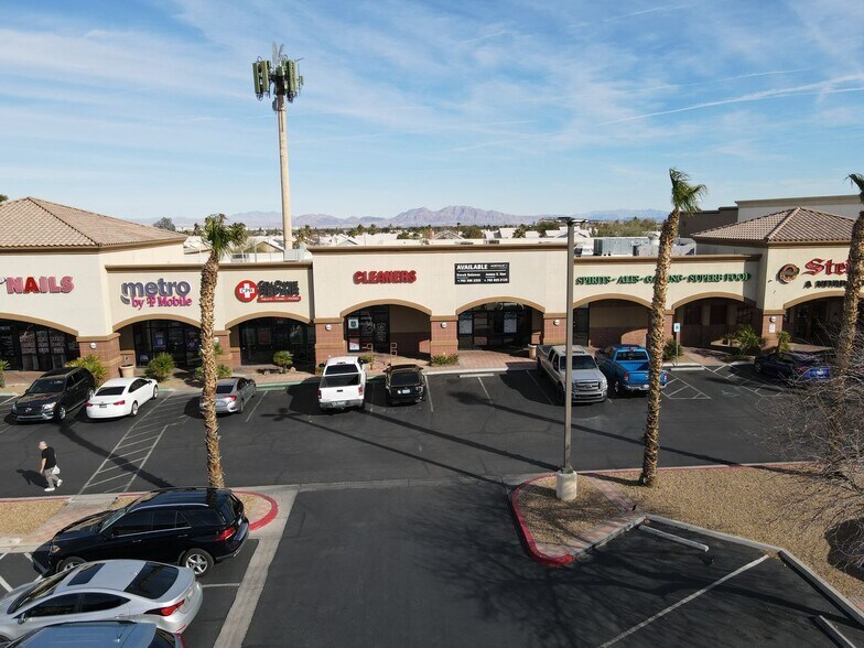 More Photos Of 1600-1750 N Buffalo Dr, Las Vegas Unknown For Lease