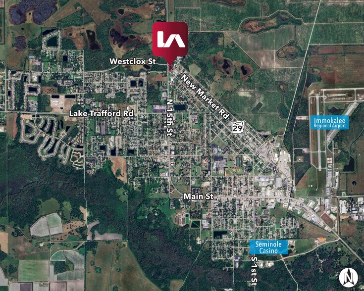 More Photos Of Pinellas St St, Immokalee Land For Lease