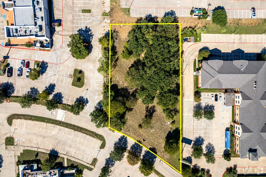 More Photos Of E Corporate Dr @ I-35, Lewisville Land For Lease