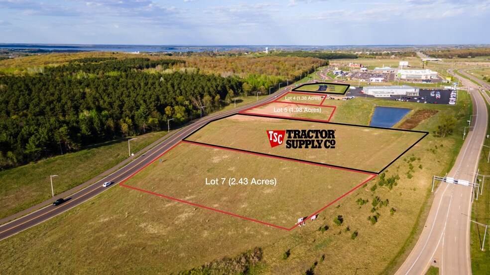 More Photos Of Chippewa Mall, Chippewa Falls Land For Sale