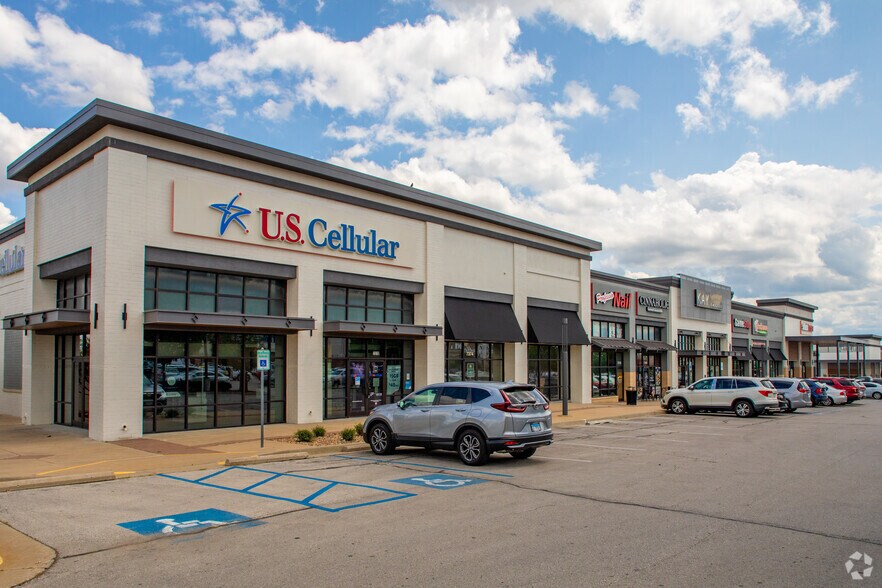 Primary Photo Of 7370-7392 S Olympia Ave, Tulsa General Retail For Lease