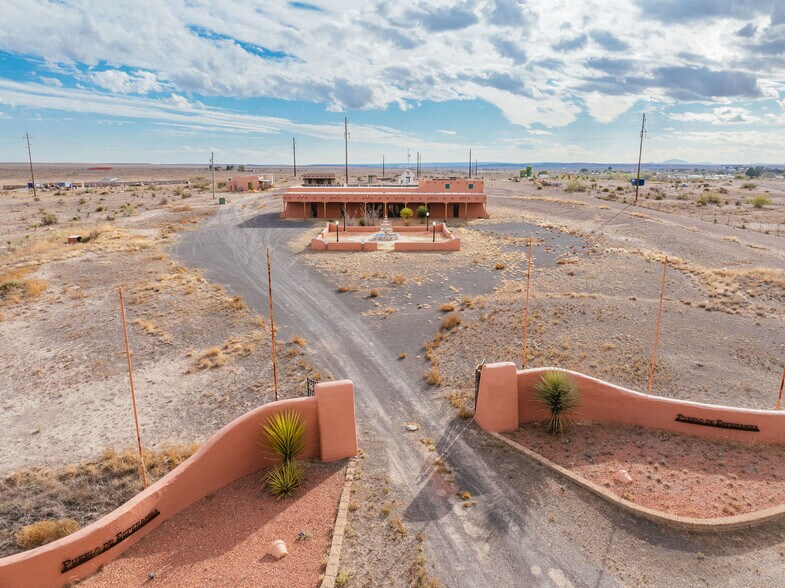 More Photos Of 1498 E. US-90, Marfa General Retail For Sale