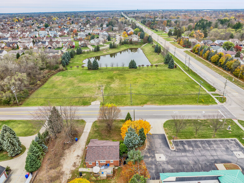 Primary Photo Of 15170 15 Mile Rd, Sterling Heights Land For Sale