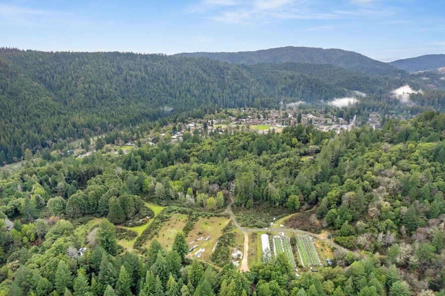 More Photos Of 3167 Redwood Dr, Redway Land For Sale