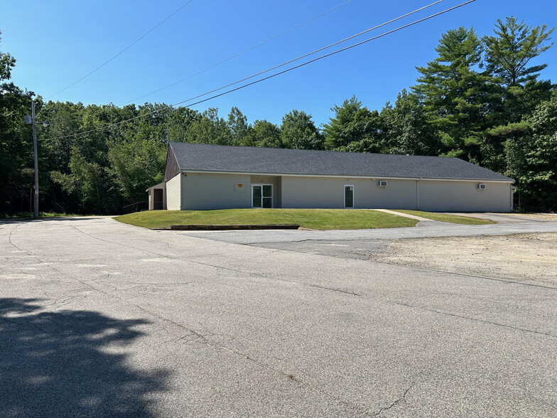 Primary Photo Of 38 Milton Rd, Rochester Manufacturing For Lease