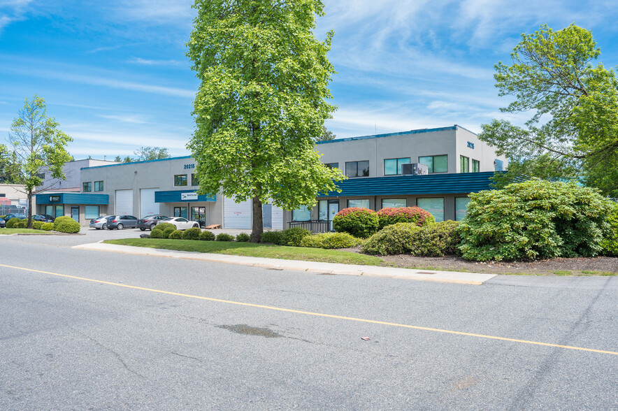 Primary Photo Of 20215 62nd Ave, Langley Twp Warehouse For Lease