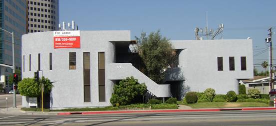 Primary Photo Of 201 N Hollywood Way, Burbank Office For Lease