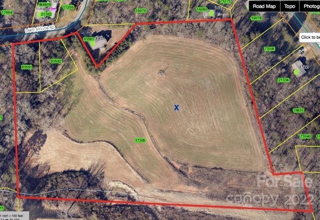 More Photos Of 00 Lake Sylvia, Lincolnton Land For Sale