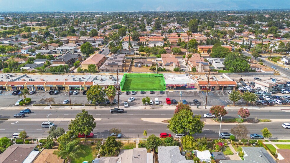 More Photos Of 15739 Amar Rd, La Puente Land For Sale