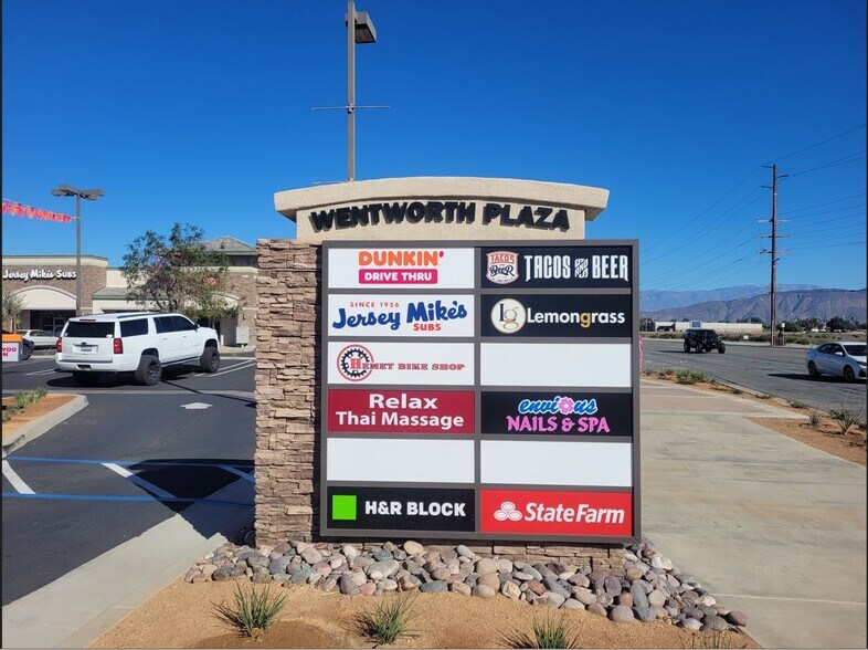 More Photos Of 3352-3400 Wentworth Dr, Hemet Unknown For Lease