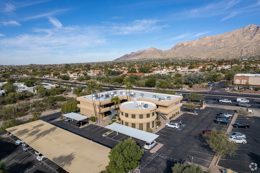 More Photos Of 4640 E Sunrise Dr, Tucson Office For Lease