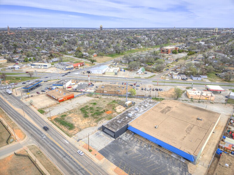 More Photos Of 912 N Pennsylvania Ave, Oklahoma City Warehouse For Lease