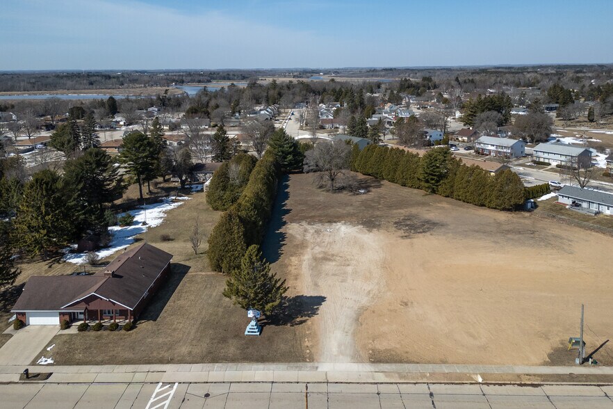 Primary Photo Of 3612 Bellevue Pl, Two Rivers Land For Sale