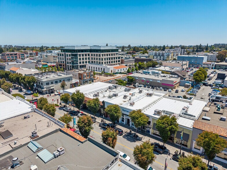 More Photos Of 1315 Burlingame Ave, Burlingame General Retail For Lease