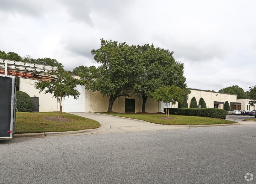 More Photos Of 1221 Front St, Raleigh Warehouse For Lease
