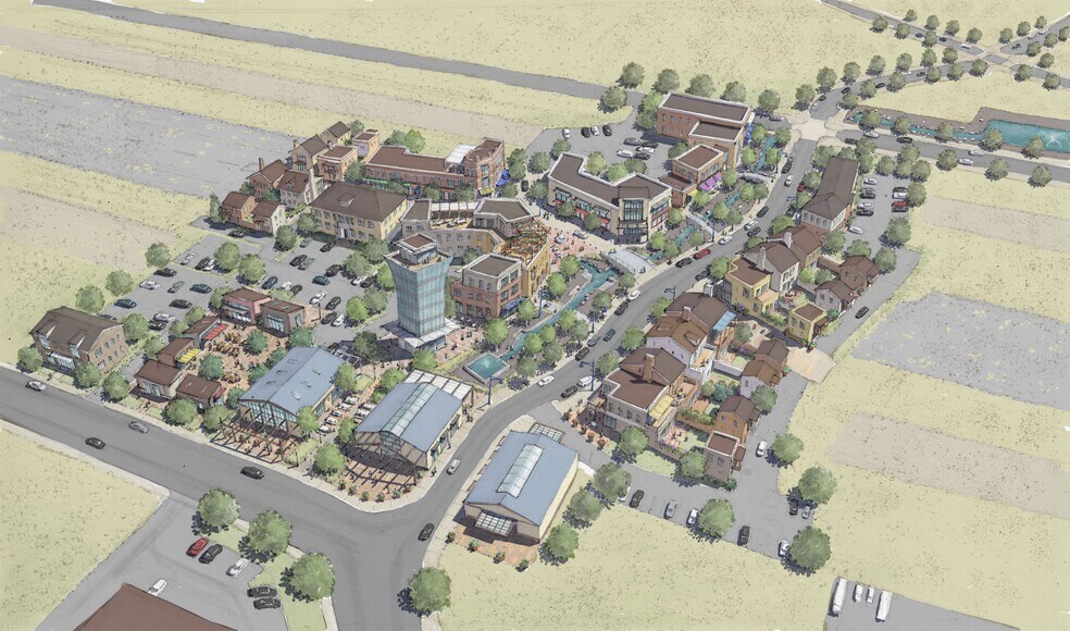 More Photos Of Crosswind Boulevard, Kennewick Land For Sale