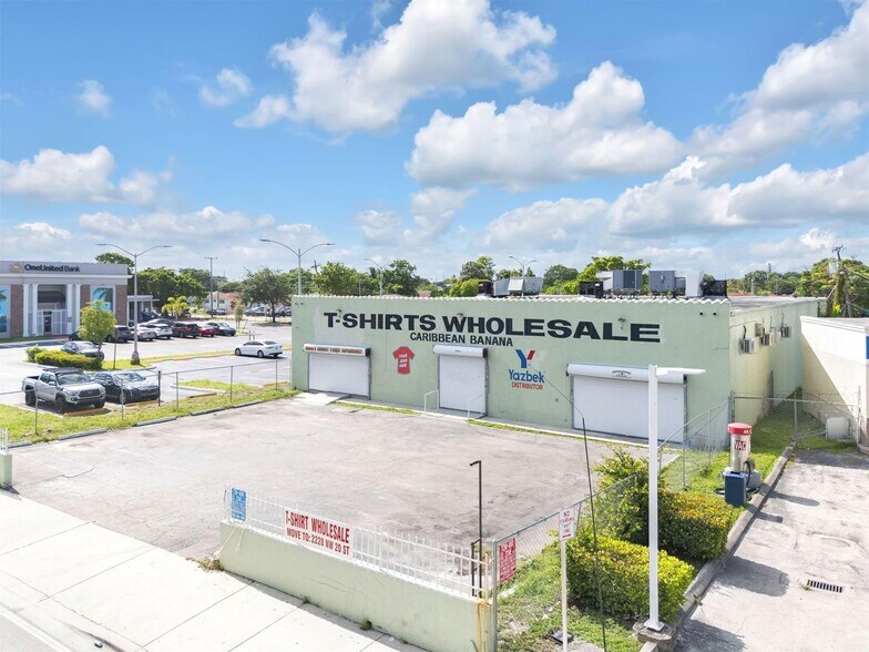 More Photos Of 3221 NW 79th St, Miami General Retail For Sale