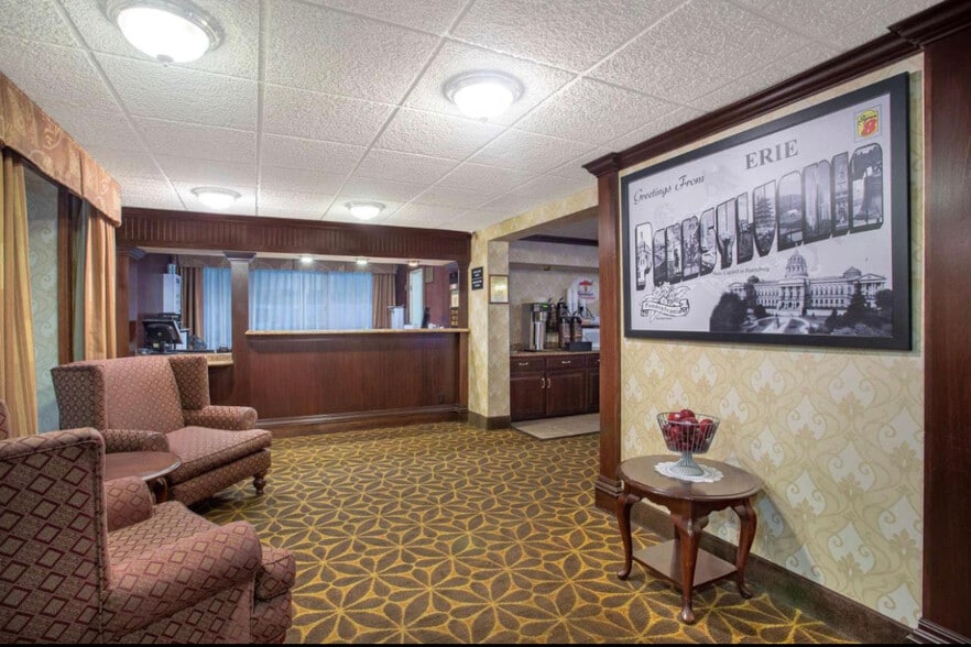 More Photos Of 8040 Perry Hwy, Erie Hotel For Sale