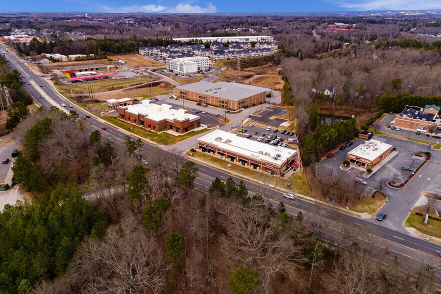 More Photos Of 1852 State Highway 160, Fort Mill Storefront For Lease