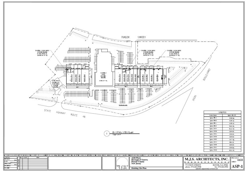 More Photos Of 195 Route 46, Totowa Unknown For Lease