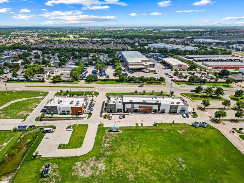 More Photos Of 4301 14th St, Plano Unknown For Lease