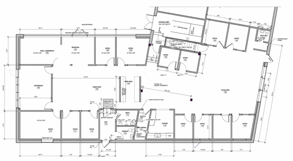 More Photos Of 3201-3229 S Brentwood Blvd, Webster Groves General Retail For Lease
