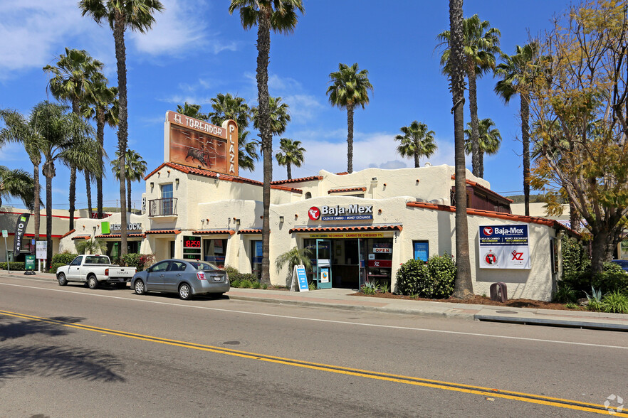 Primary Photo Of 601-631 E San Ysidro Blvd, San Ysidro Unknown For Sale