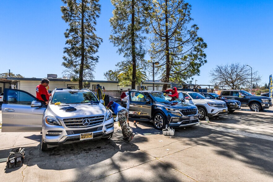 More Photos Of 2700 Mendocino Ave, Santa Rosa Carwash For Sale