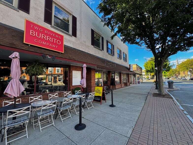 More Photos Of 38 Elm St, Westfield Storefront Retail Office For Lease