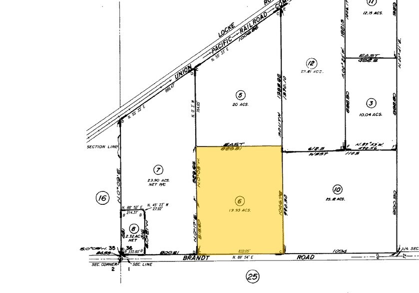 More Photos Of 12405 E Brandt Rd, Lockeford Warehouse For Sale