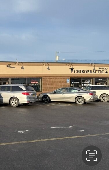 Primary Photo Of 10158 Niagara Falls Blvd, Niagara Falls Storefront Retail Office For Lease