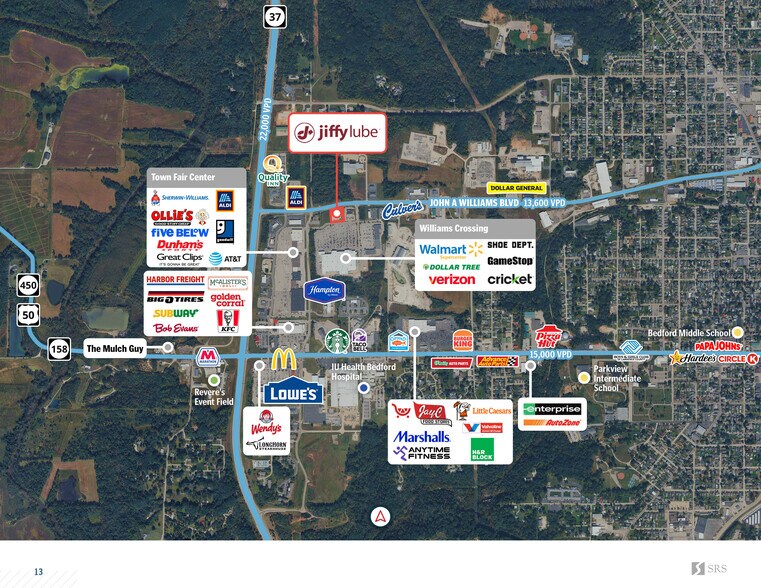 More Photos Of 3240 John Williams Blvd, Bedford Auto Repair For Sale
