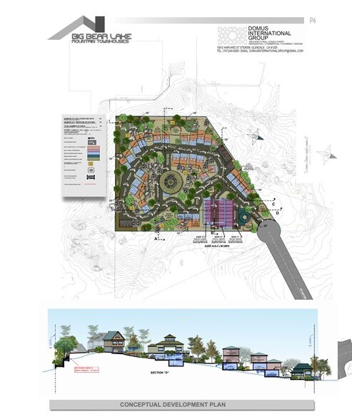 More Photos Of 42136 Scandia Ct, Big Bear Lake Land For Sale