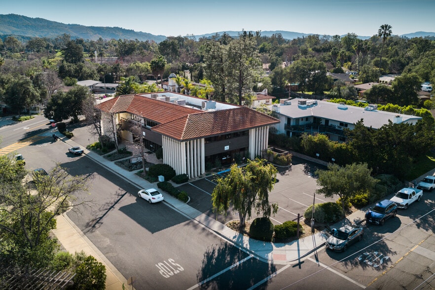 More Photos Of 402 W Ojai Ave, Ojai Office For Sale