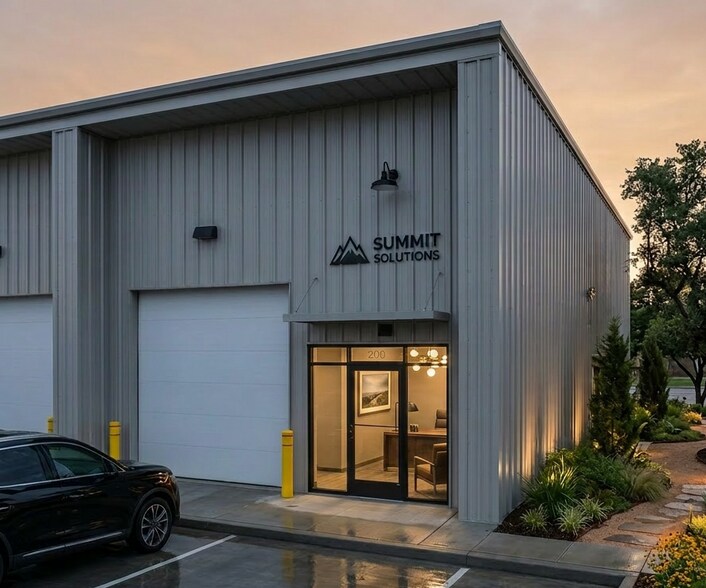 More Photos Of 183 Crossing, Lockhart Warehouse For Sale