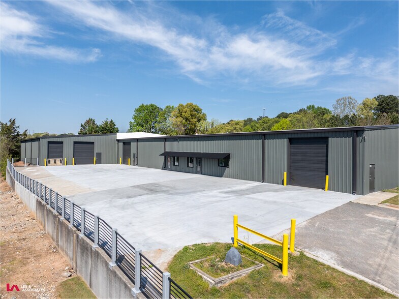 More Photos Of 1500 Union Hill Rd, Alpharetta Manufacturing For Lease
