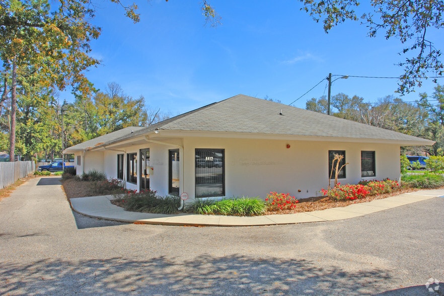 Primary Photo Of 4412 Davis Hwy, Pensacola Medical For Lease