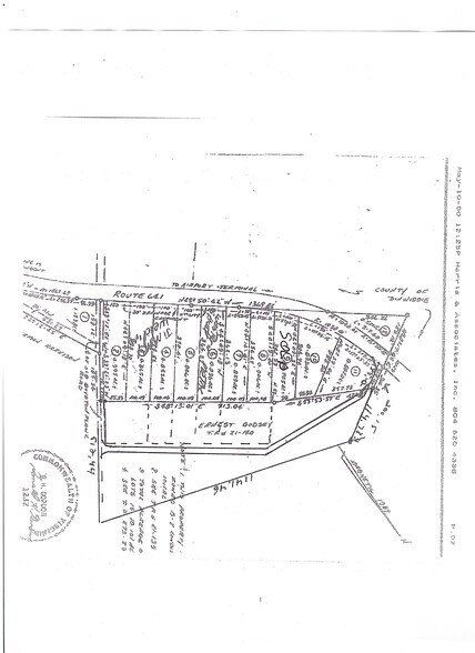 More Photos Of RT 641 Dinwiddie VA, Petersburg Land For Sale