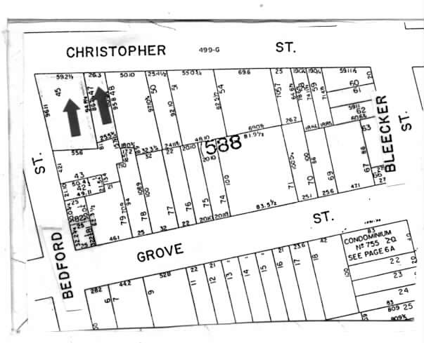 More Photos Of 120-126 Christopher St, New York Apartments For Lease