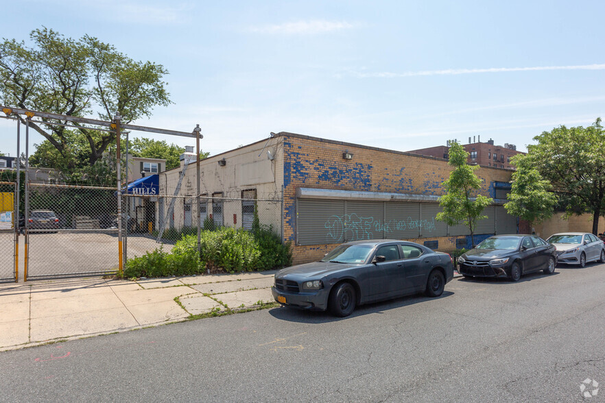 Primary Photo Of 4825-4845 36th St, Long Island City Warehouse For Lease