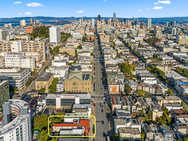 More Photos Of 2332-2334 California Street, San Francisco Apartments For Sale