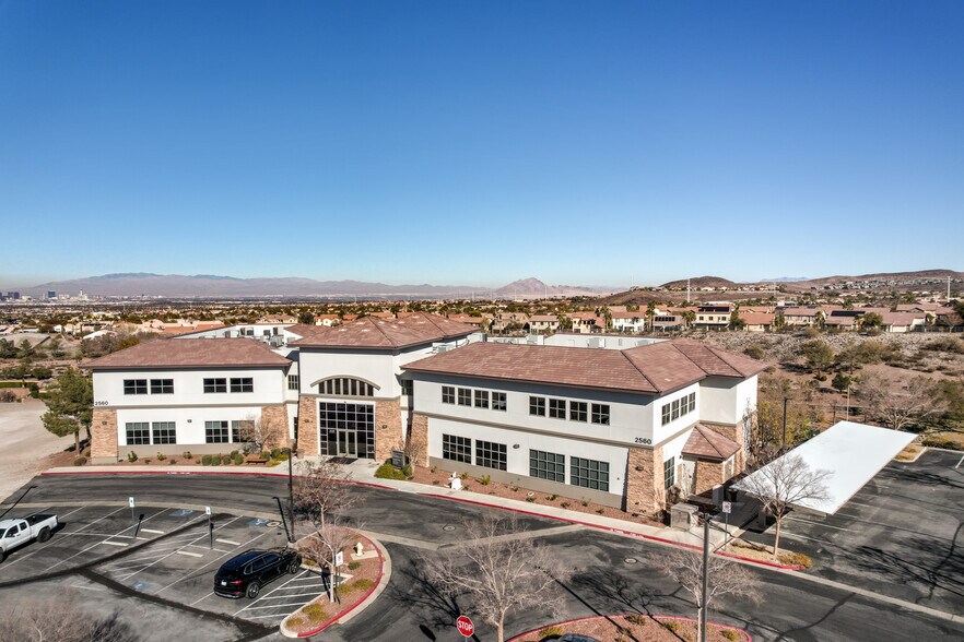 More Photos Of 2560 Anthem Village Dr, Henderson Medical For Lease