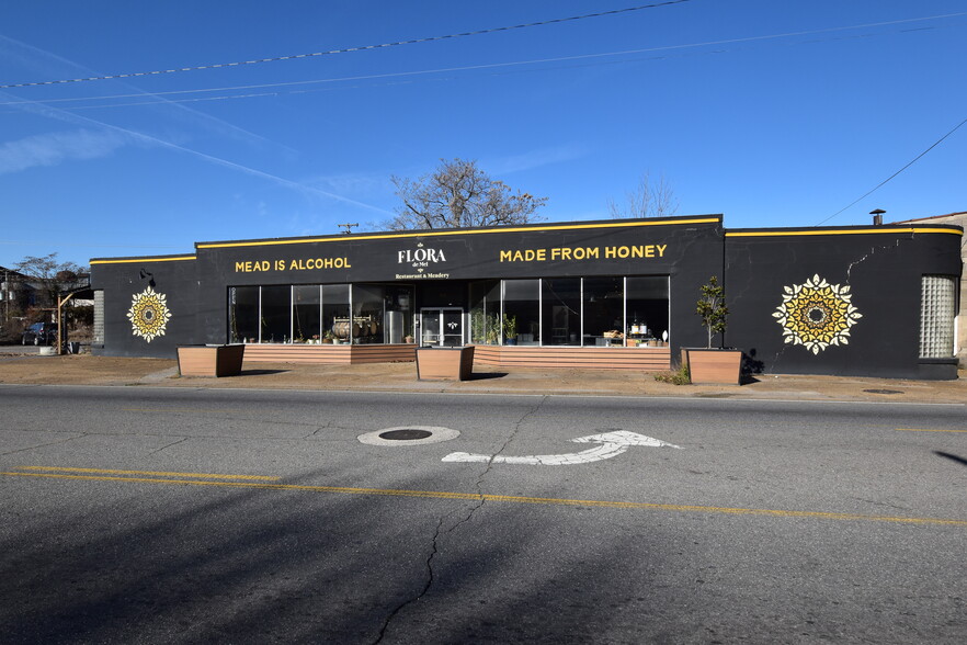 Primary Photo Of 313 McFarland Ave, Rossville Storefront For Sale