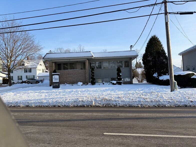 More Photos Of 2717 Genesee St, Utica Medical For Sale