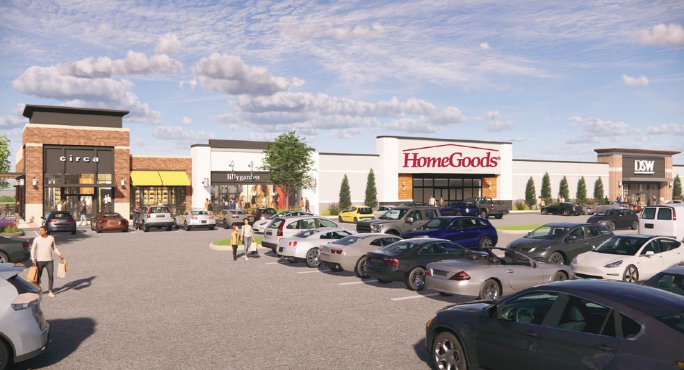 More Photos Of 1080 Third Crossing way, Mebane General Retail For Lease
