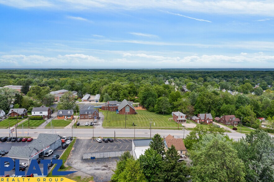 More Photos Of 4343 Mahoning Ave, Austintown Warehouse For Sale