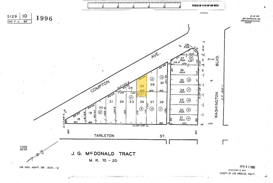 More Photos Of 1655 S Compton Ave, Los Angeles Manufacturing For Sale