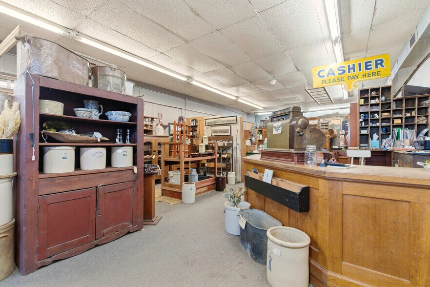 More Photos Of 409 Main St, Greenwood General Retail For Sale